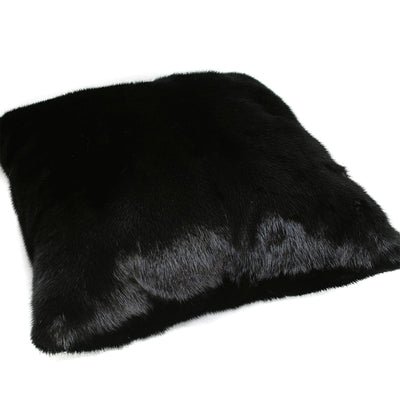 Husa de perna blana negru