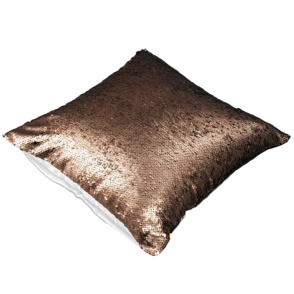 Husa de perna paiete cupru + negru T890620732 - Green Print