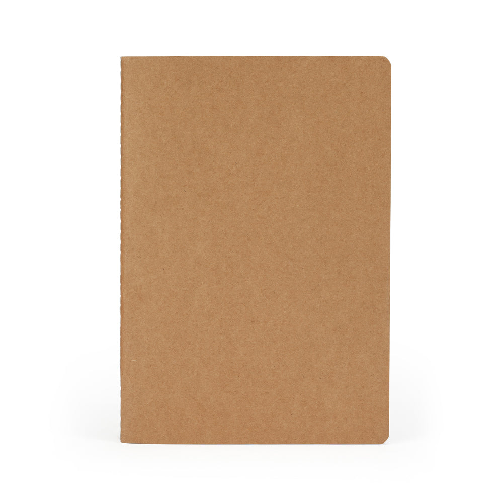 Caiet carton reciclat A5