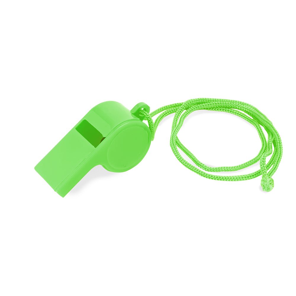 Fluier clasic cu snur - set 10 buc PF3101S1226 - Green Print