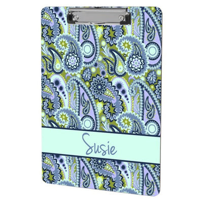 Clipboard sublimabil PHWJJ2332 - Green Print