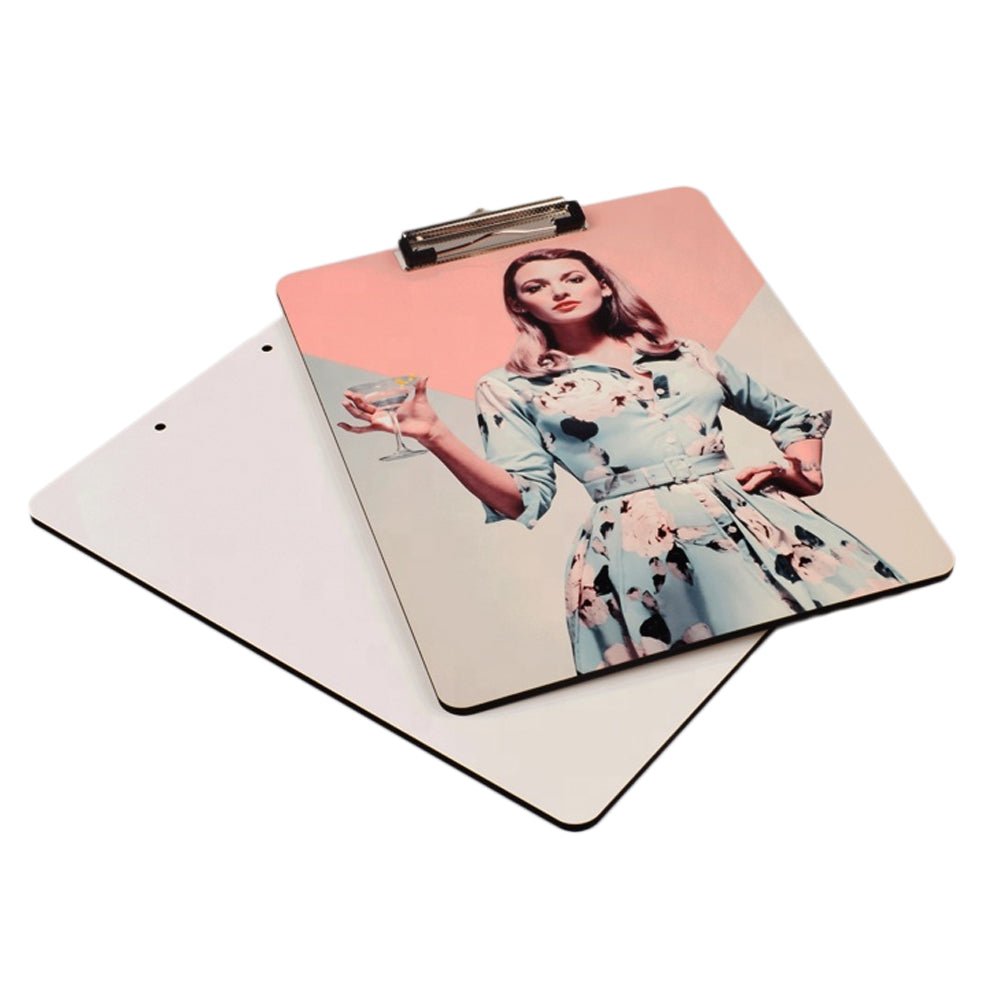 Clipboard sublimabil PHWJJ2332 - Green Print