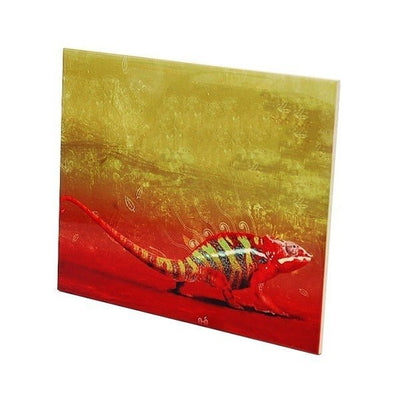 Faianta sublimabila 20x20 FA2020 - Green Print