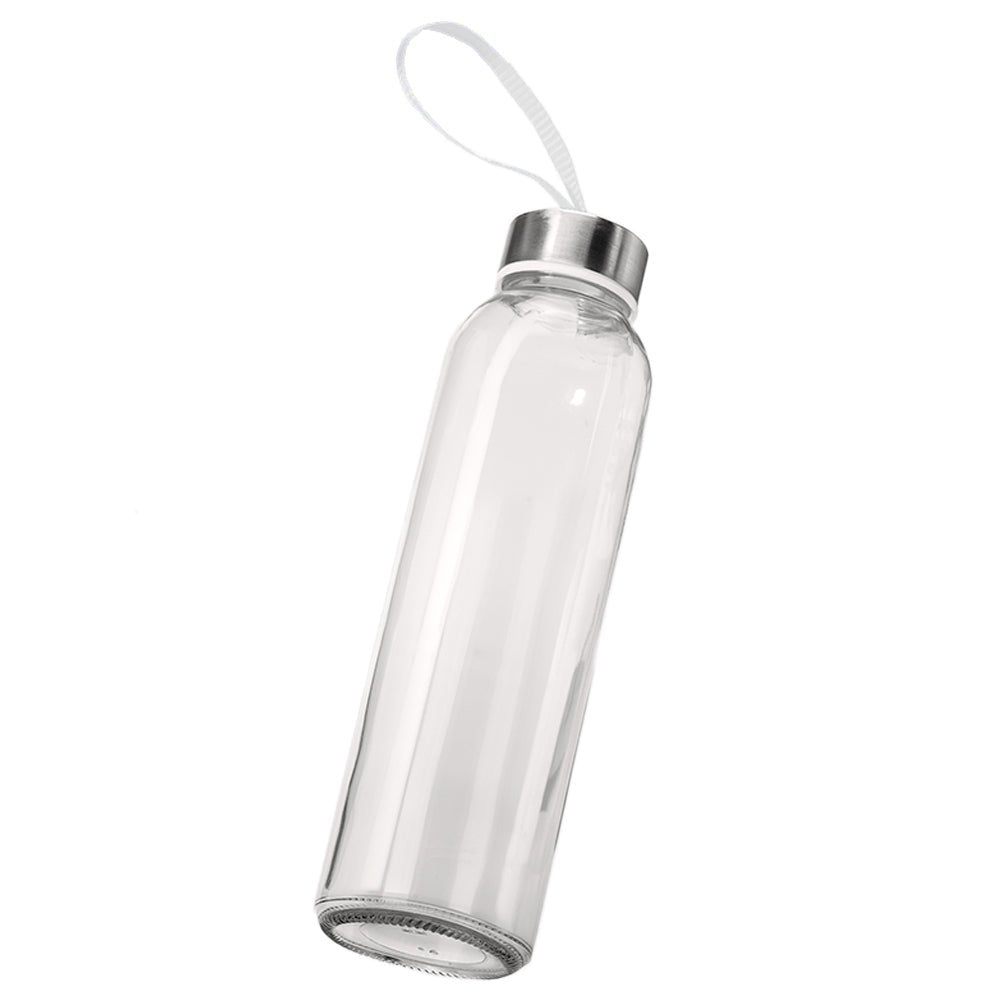 Bidon sticla cu husa sublimabila CAMU MD4040S101 - Green Print