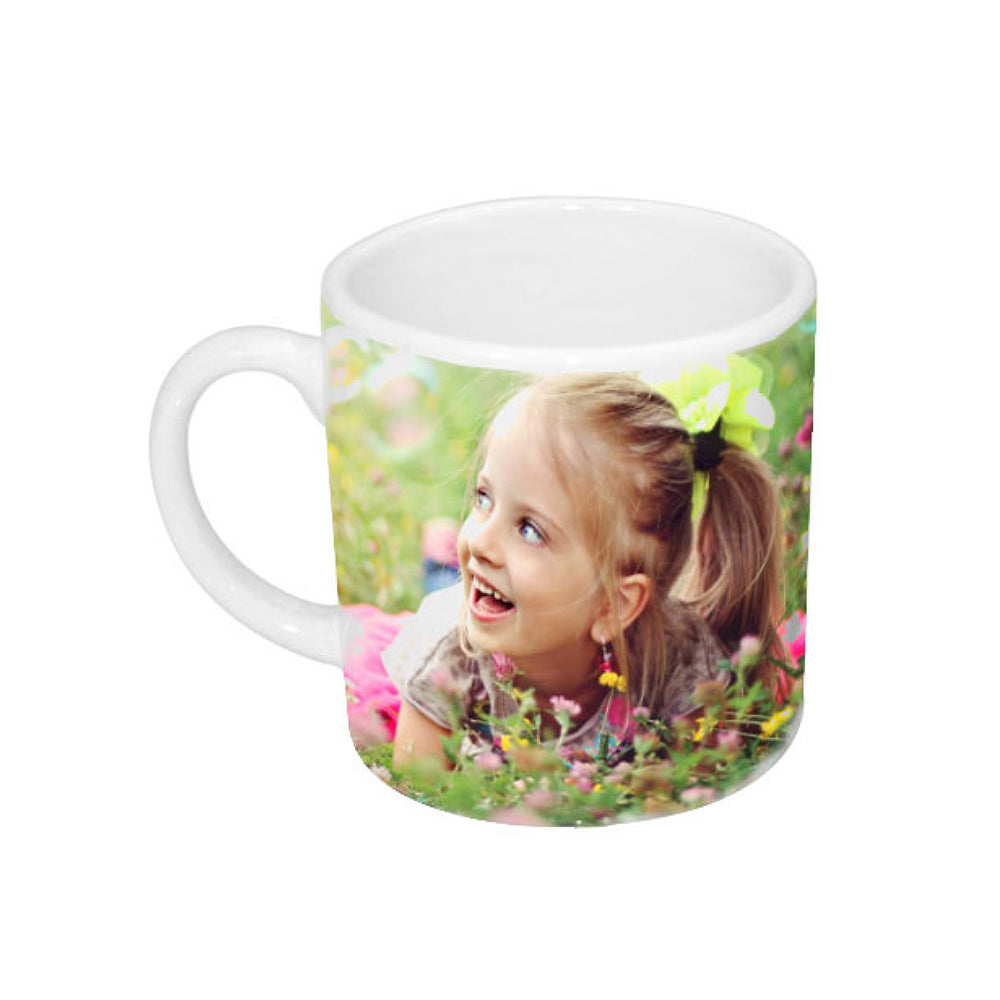 MINI cana sublimare 250ml + cutie individuala MD4084S101 - Green Print