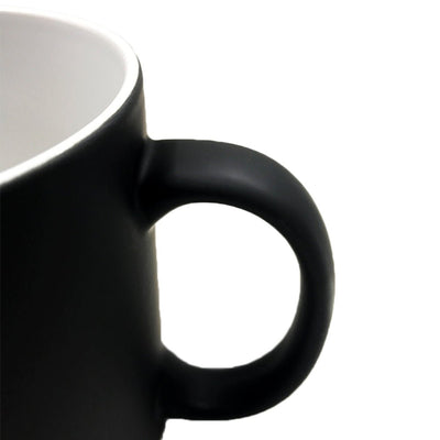 Cana termosensibila negru mat + cutie individuala T31-19 - Green Print