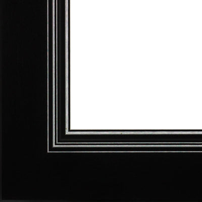 Rama foto Madrid negru 10x15 FMA1015 - Green Print