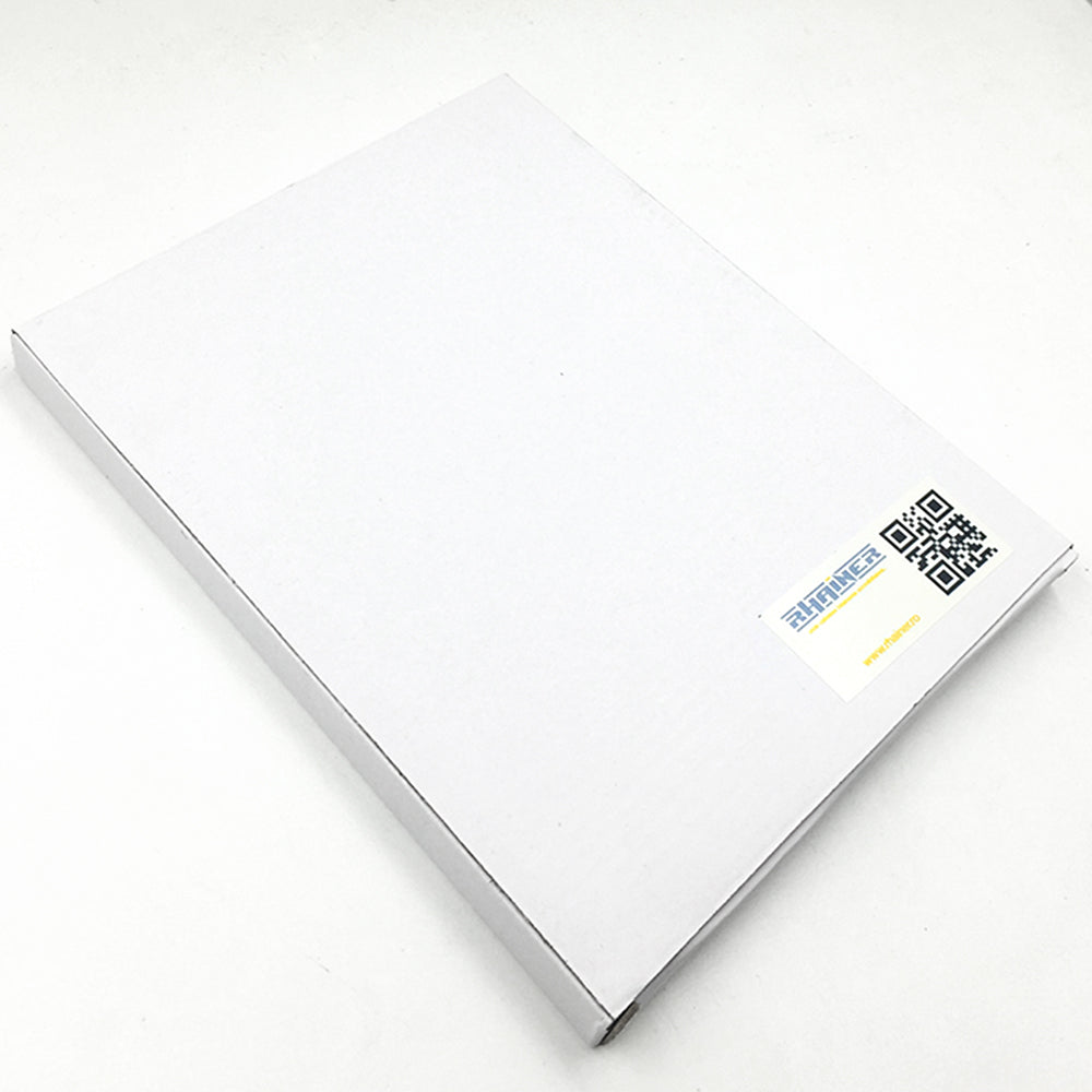 Rama foto sticla transparenta argintiu 10x15 GT184-22 - Green Print