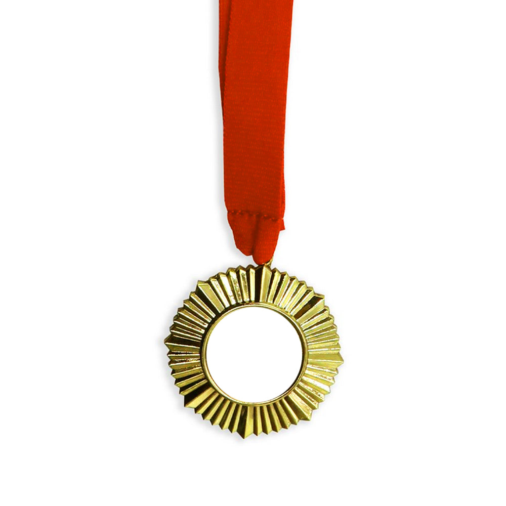 Medalie metalica sublimare