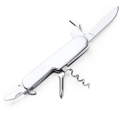 Briceag multifunctional din otel inoxidabil