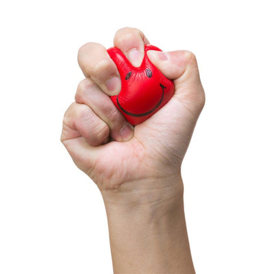 Minge antistres din spuma - rotunda SB1228S160 - Green Print