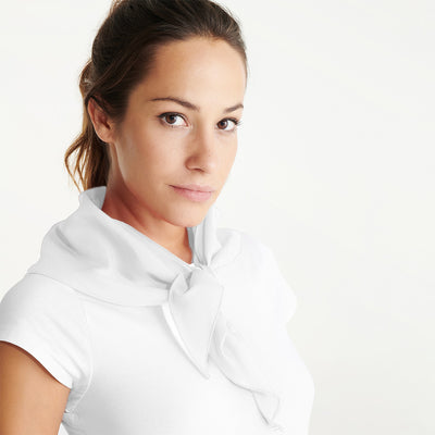 Esarfa triunghiulara sublimabila