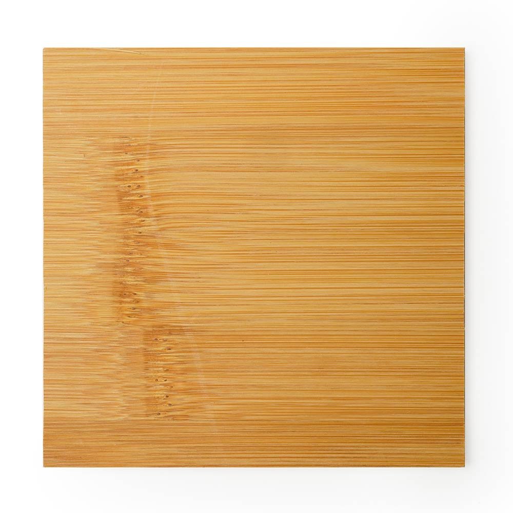 Set de 4 suporti de pahar din bambus PV4113S129 - Green Print