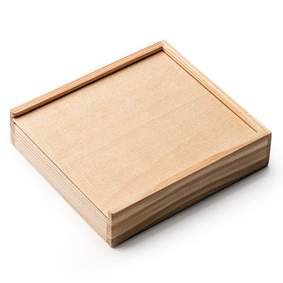 Set carti de joc si zaruri din lemn gravabil