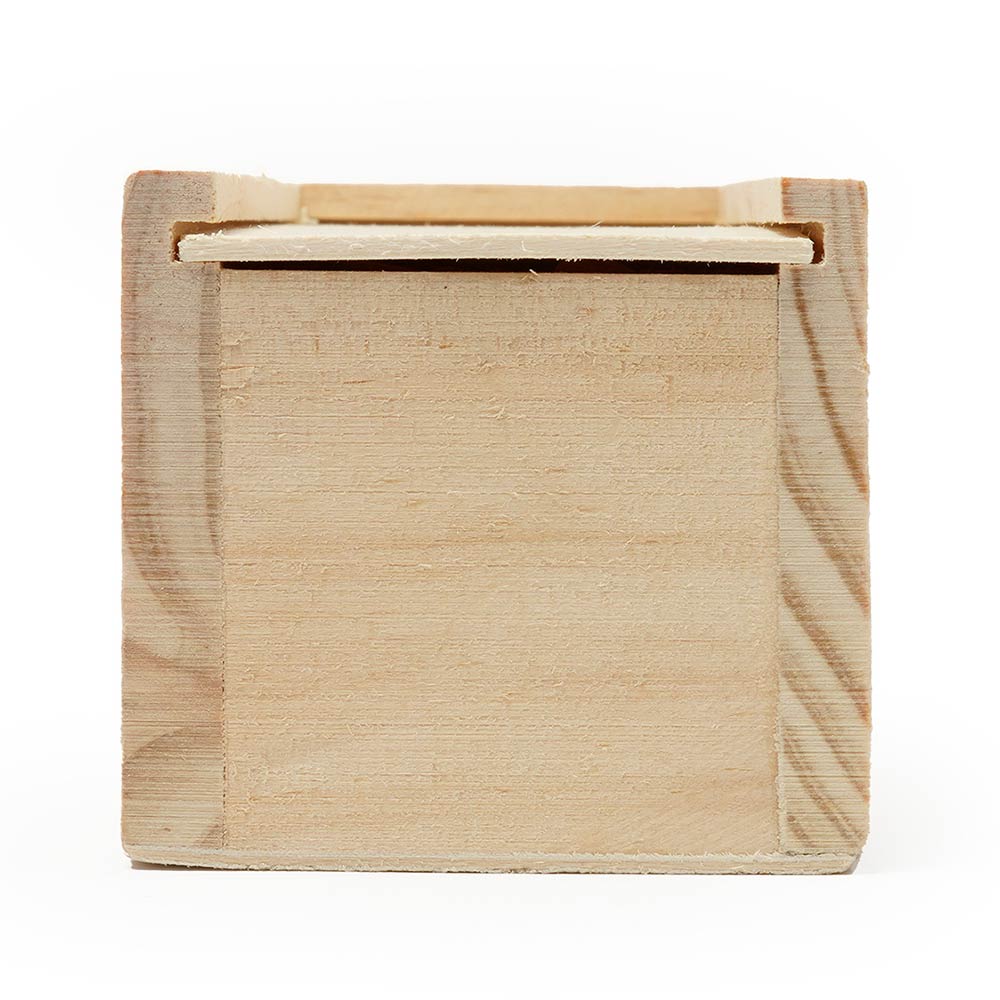 Joc DOMINO din lemn gravabil JU1013S129 - Green Print