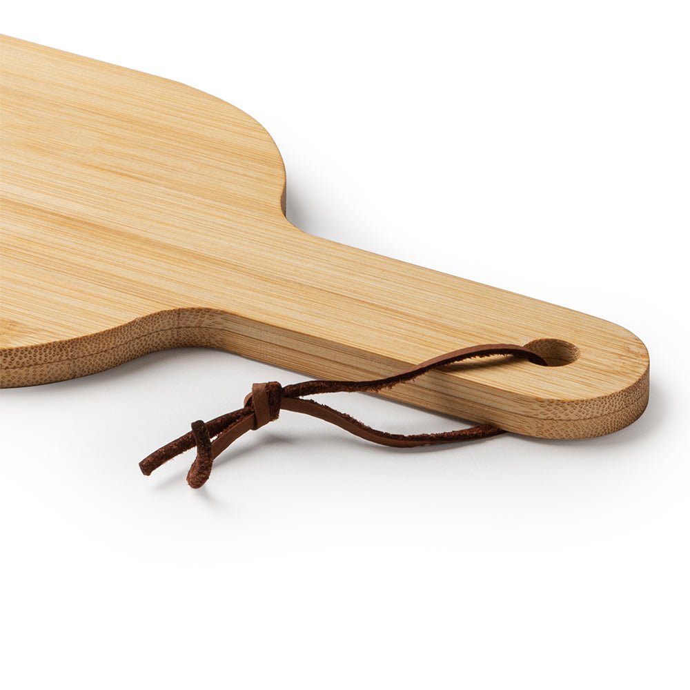 Tocator din lemn BORAN TC4115S129 - Green Print