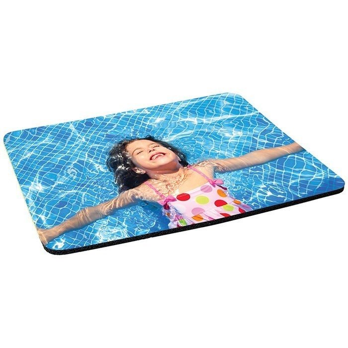 Mousepad dreptunghi sublimabil TM1-01 - Green Print