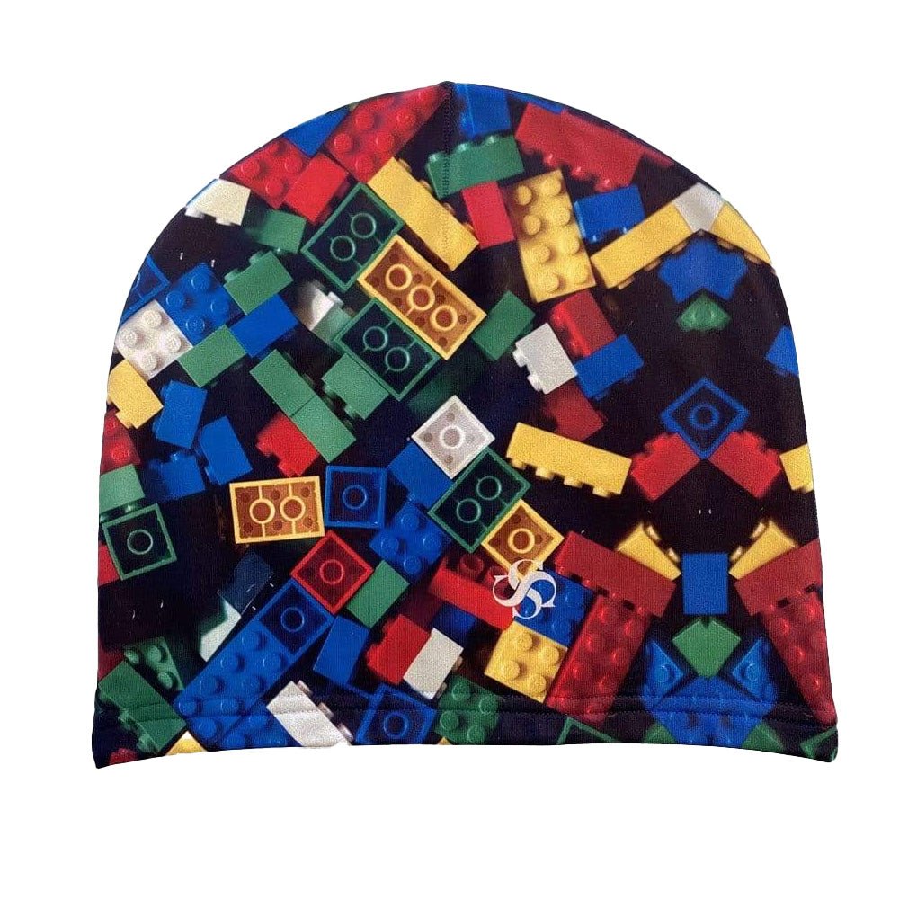 Caciula sublimabila IPS004BL - Green Print