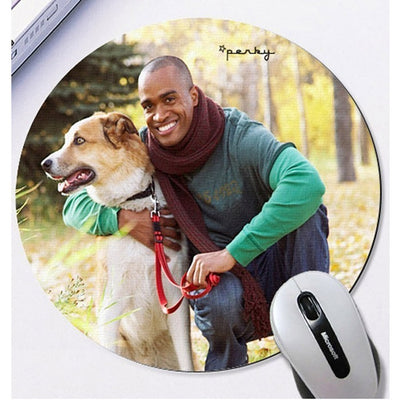 Mousepad rotund sublimabil