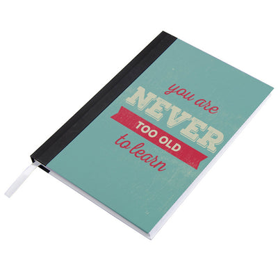 Agenda cu coperta sublimabila A5