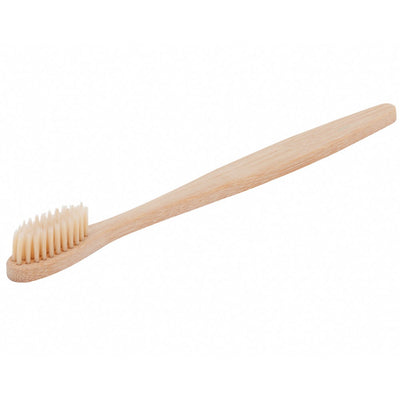 Periuta de dinti promotionala din bambus