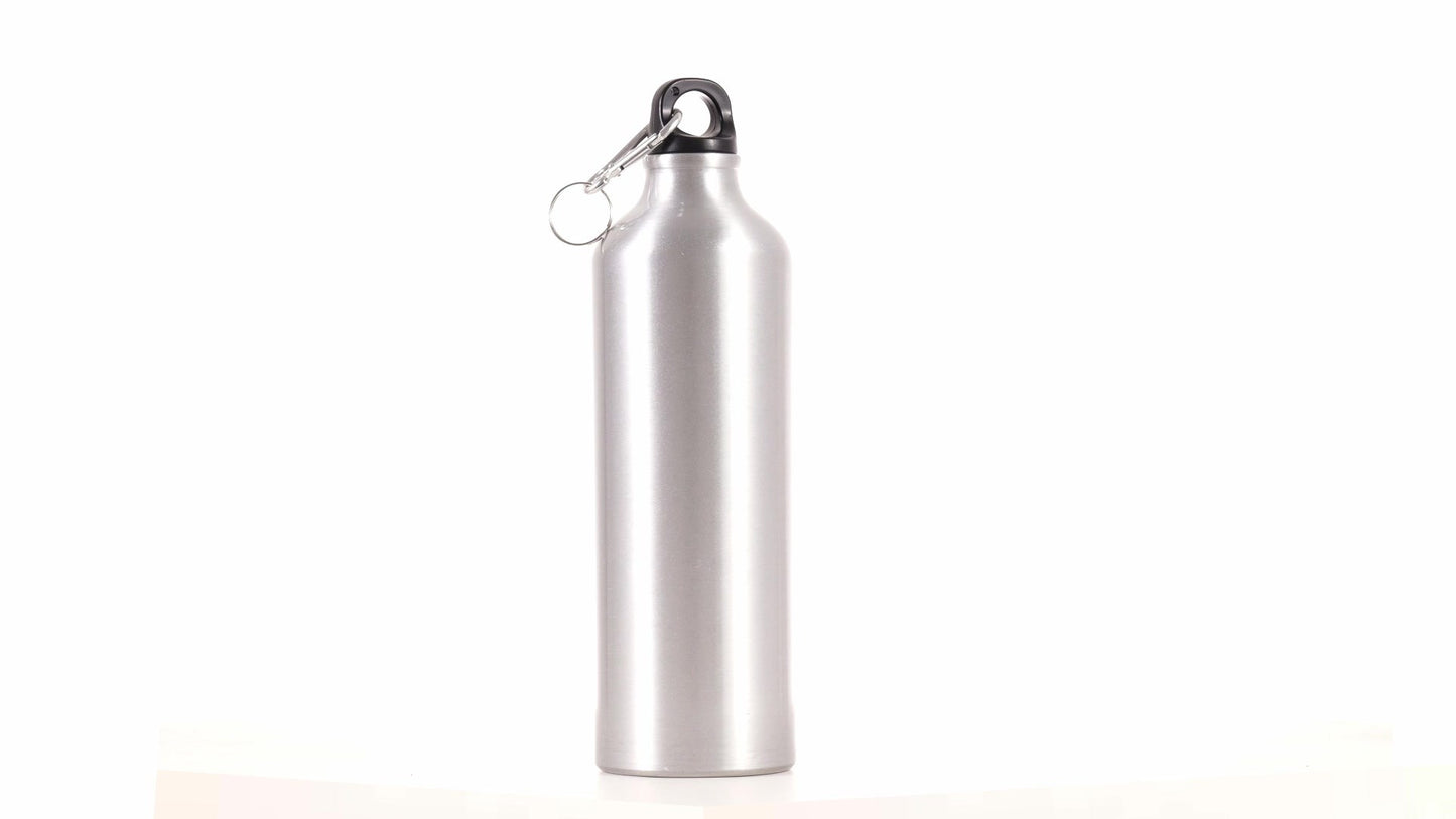 Ezüst sportkulacs 750ml szublimálható