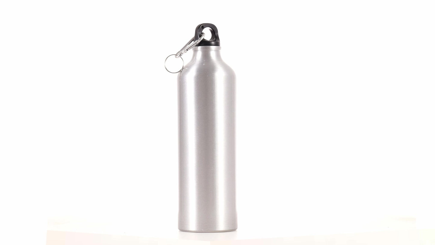 Ezüst sportkulacs 750ml szublimálható