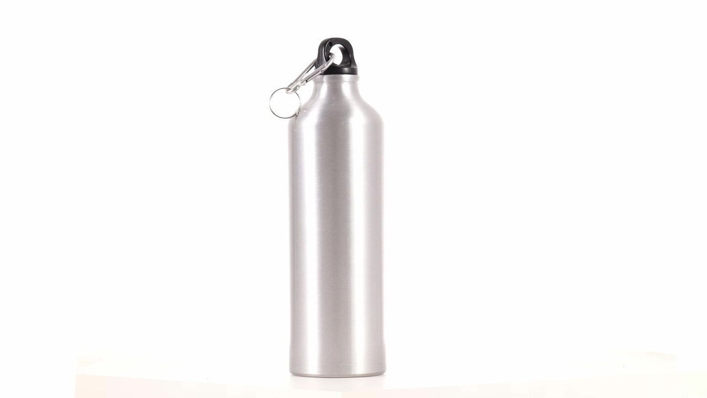 Ezüst sportkulacs 750ml szublimálható