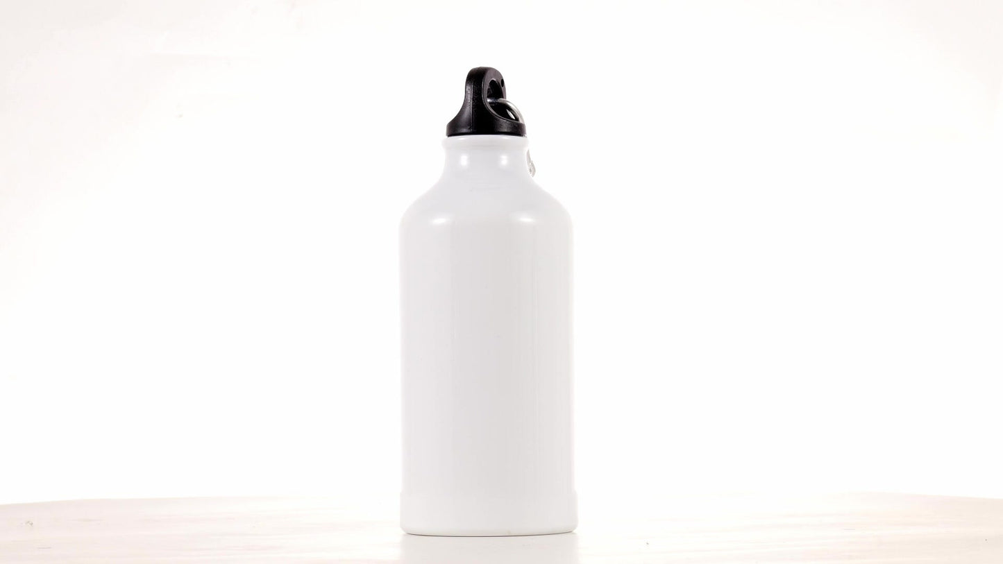 Fehér sportkulacs 500ml szublimálható