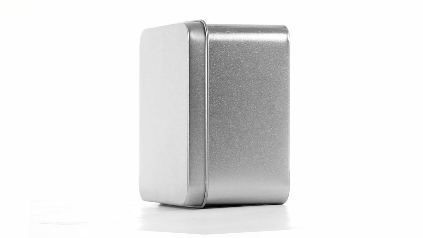 Cutie metalica patrata MICA 7x7x4