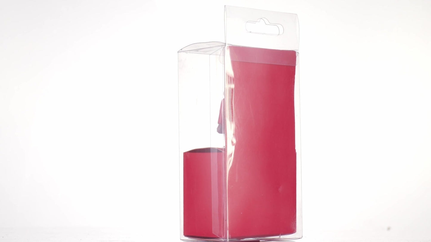 Decorative glass stopper MOS CHRISTMAS