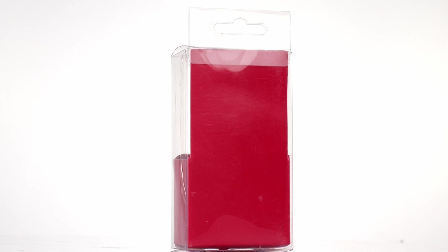 Decorative glass stopper MOS CHRISTMAS