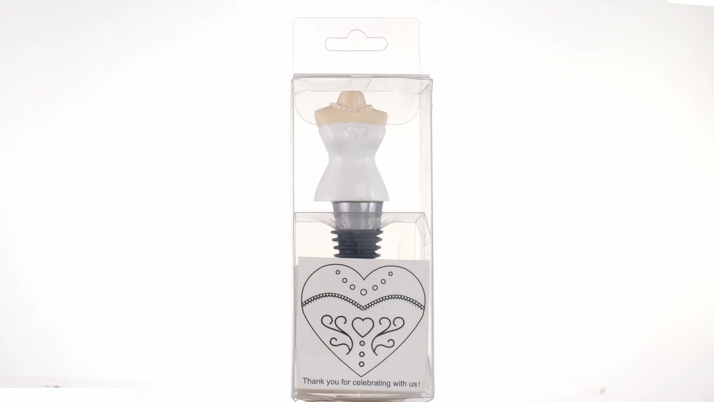 Decorative glass stopper MIREASA