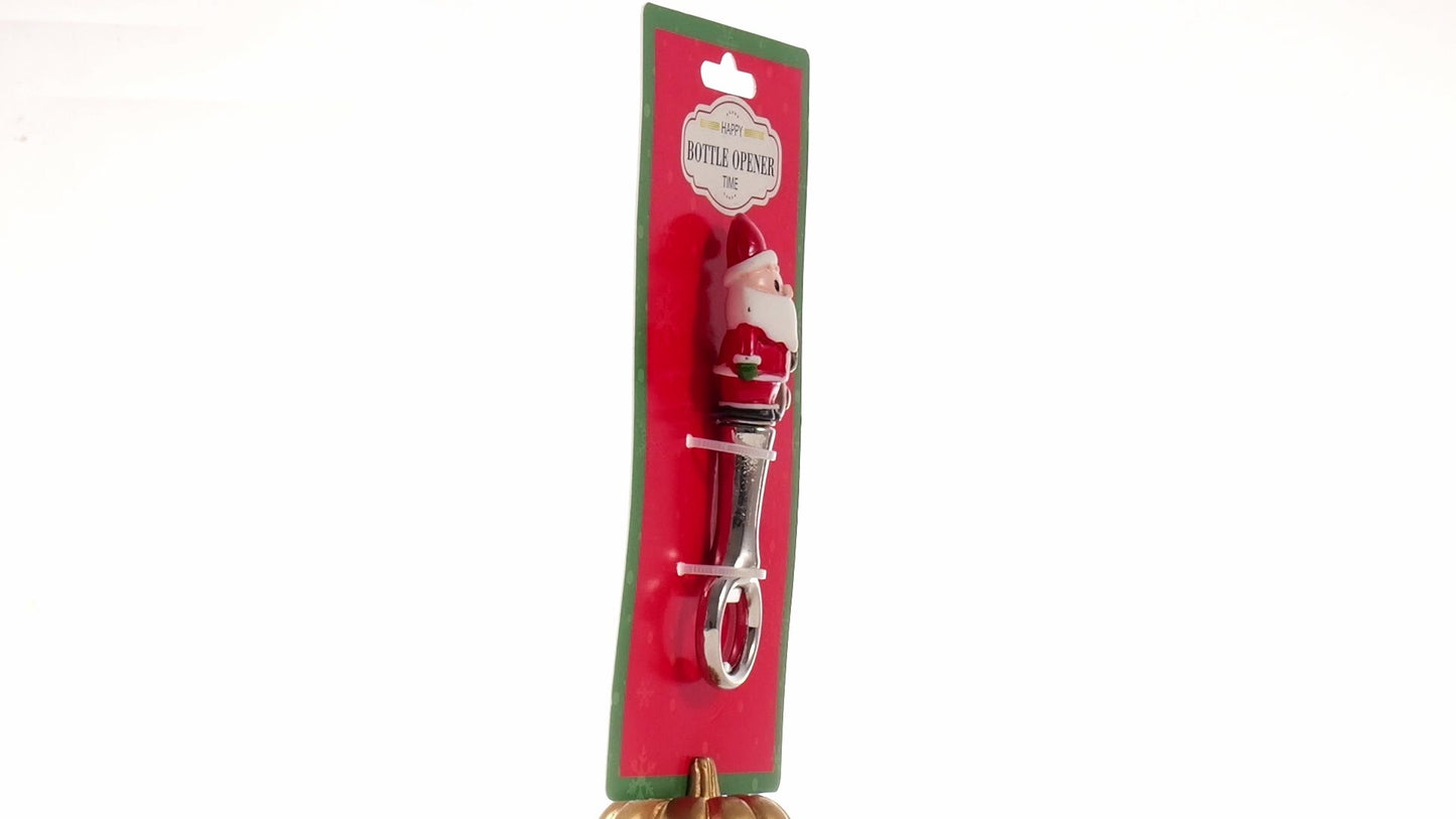 Decorative bottle opener MOS CHRISTMAS