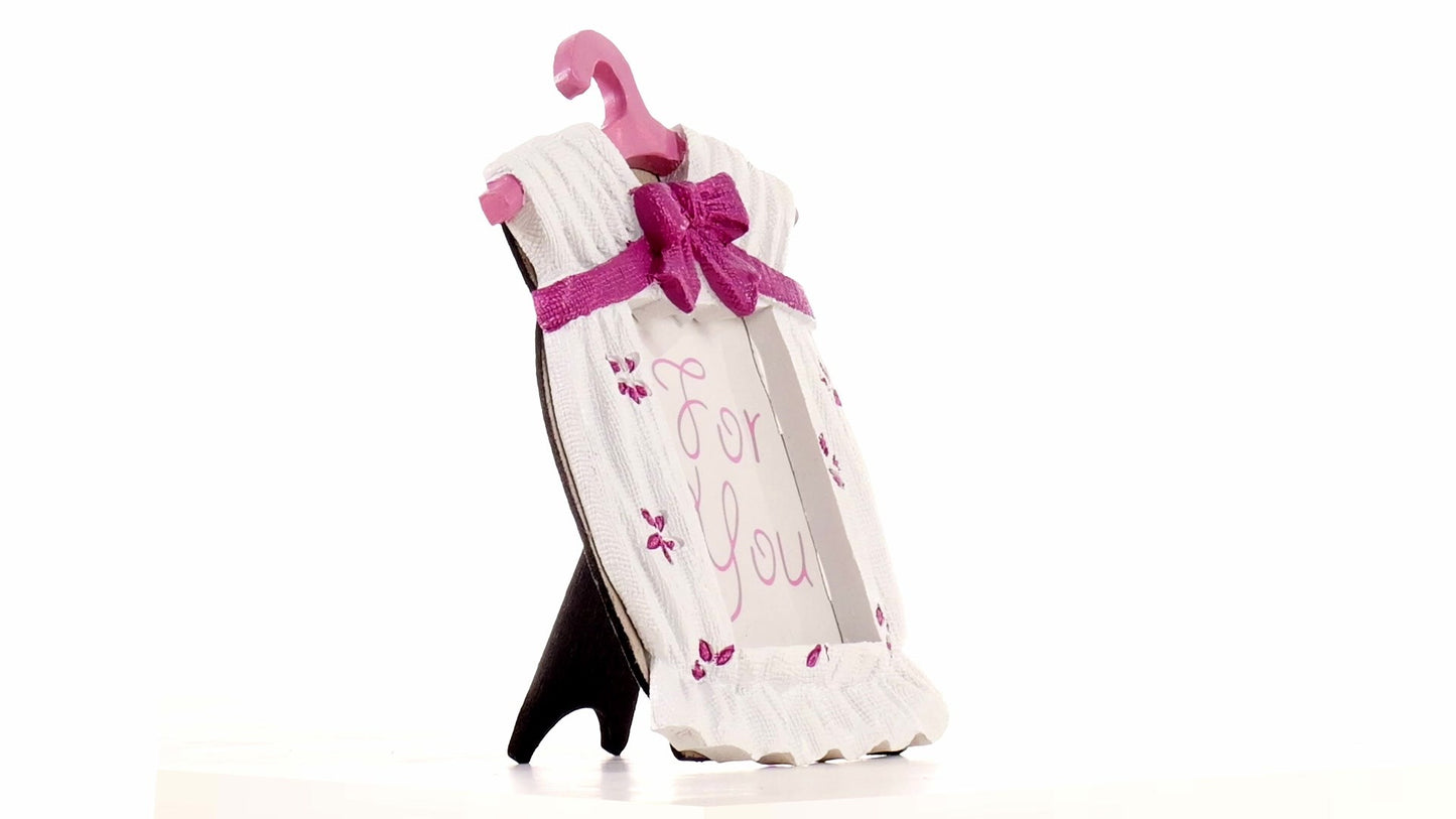 Mini baby frame for girls