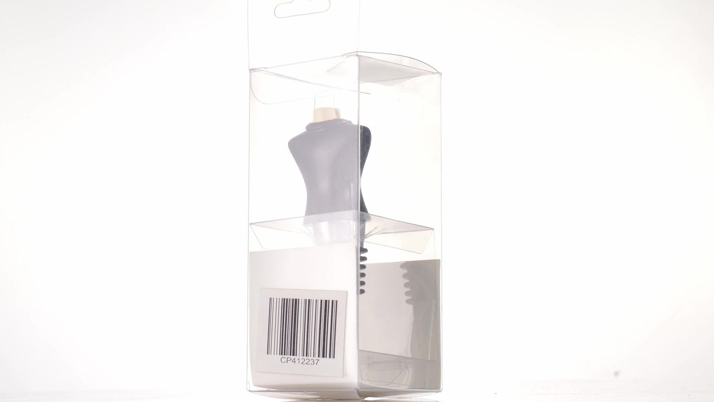Decorative glass stopper MIRE