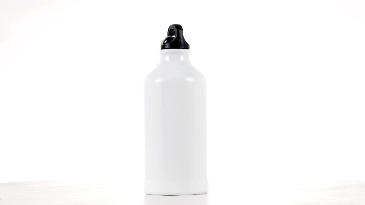 Fehér sportkulacs 500ml szublimálható