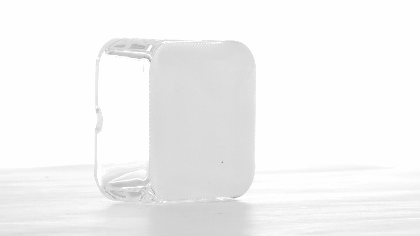 Sublimatable Glass Square Ashtray