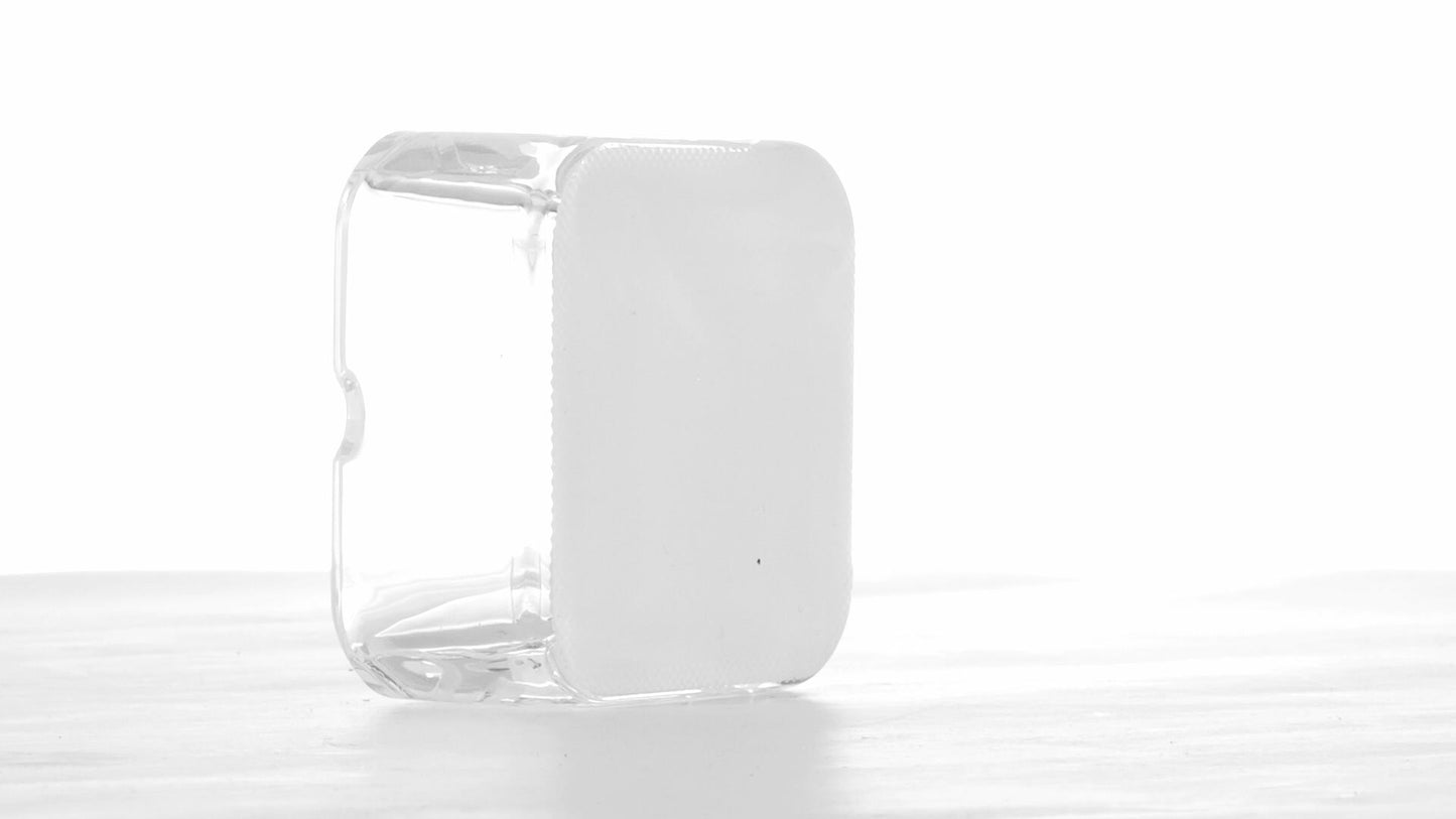 Sublimatable Glass Square Ashtray