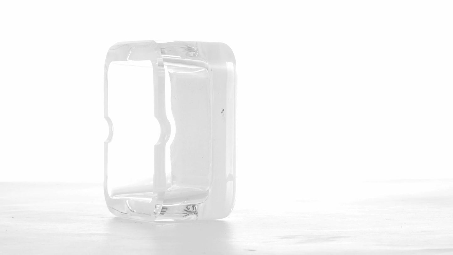 Sublimatable Glass Square Ashtray