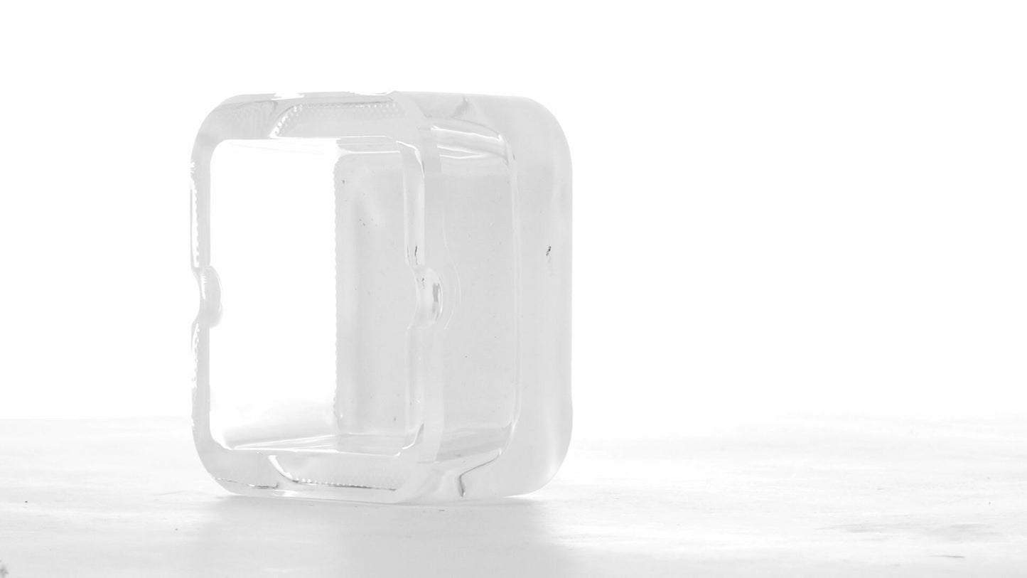 Sublimatable Glass Square Ashtray