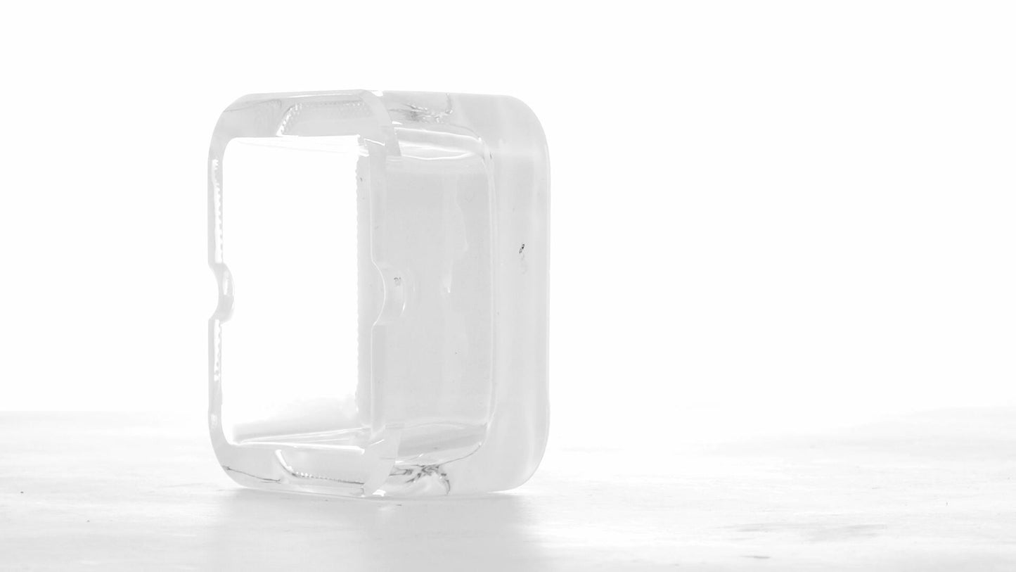 Sublimatable Glass Square Ashtray