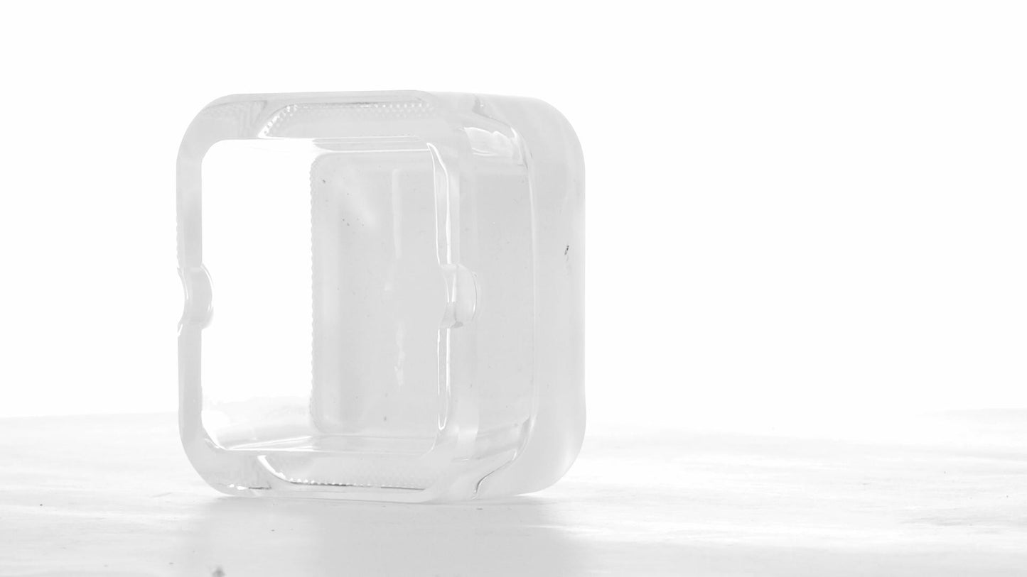 Sublimatable Glass Square Ashtray