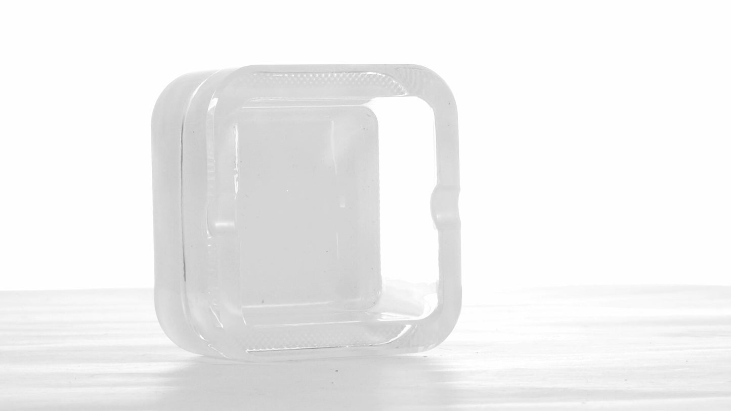 Sublimatable Glass Square Ashtray