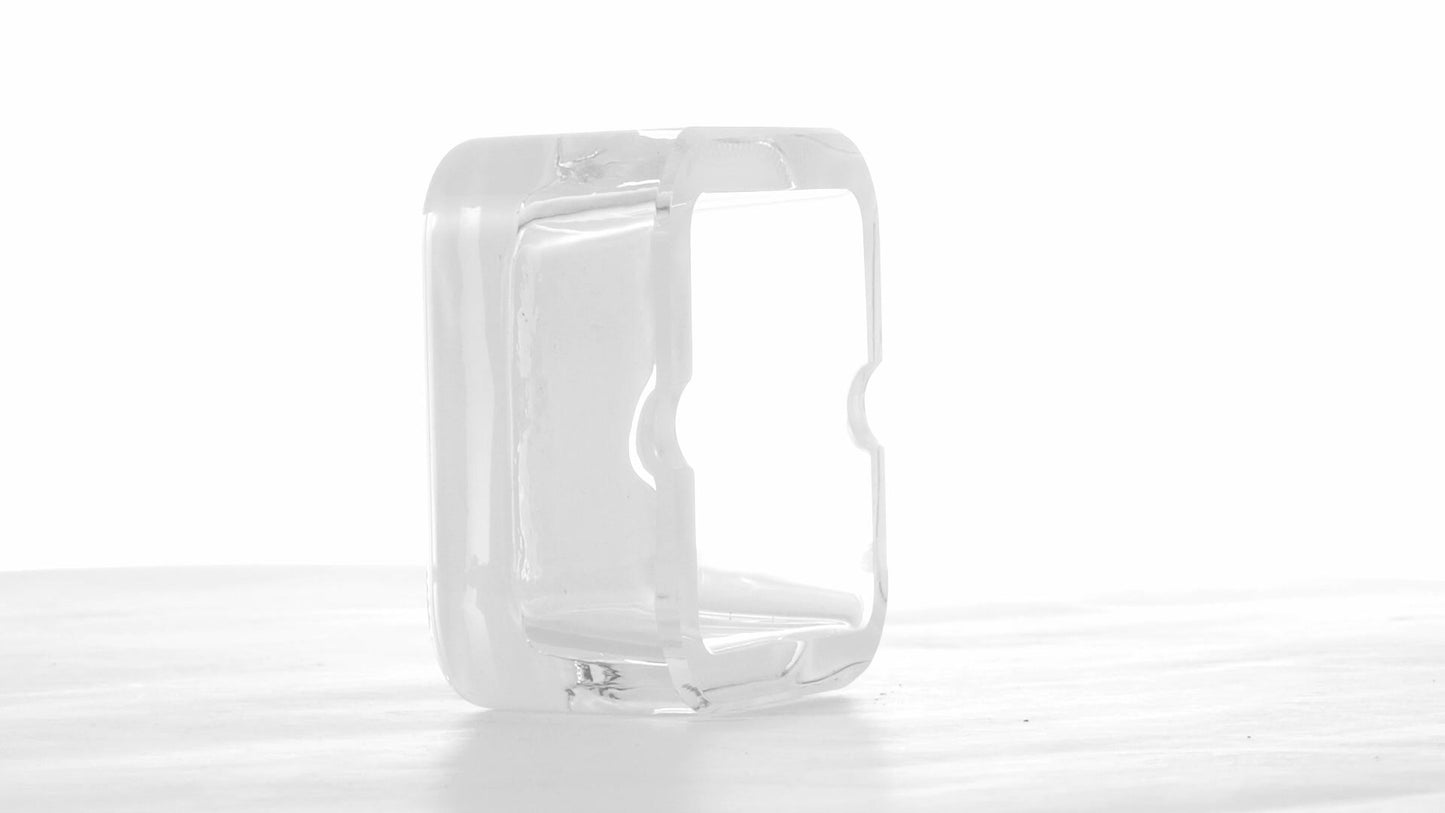 Sublimatable Glass Square Ashtray