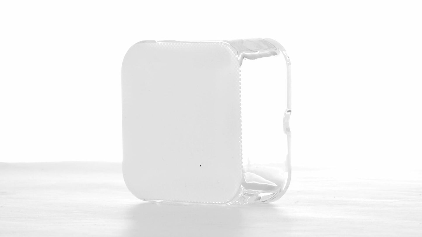 Sublimatable Glass Square Ashtray