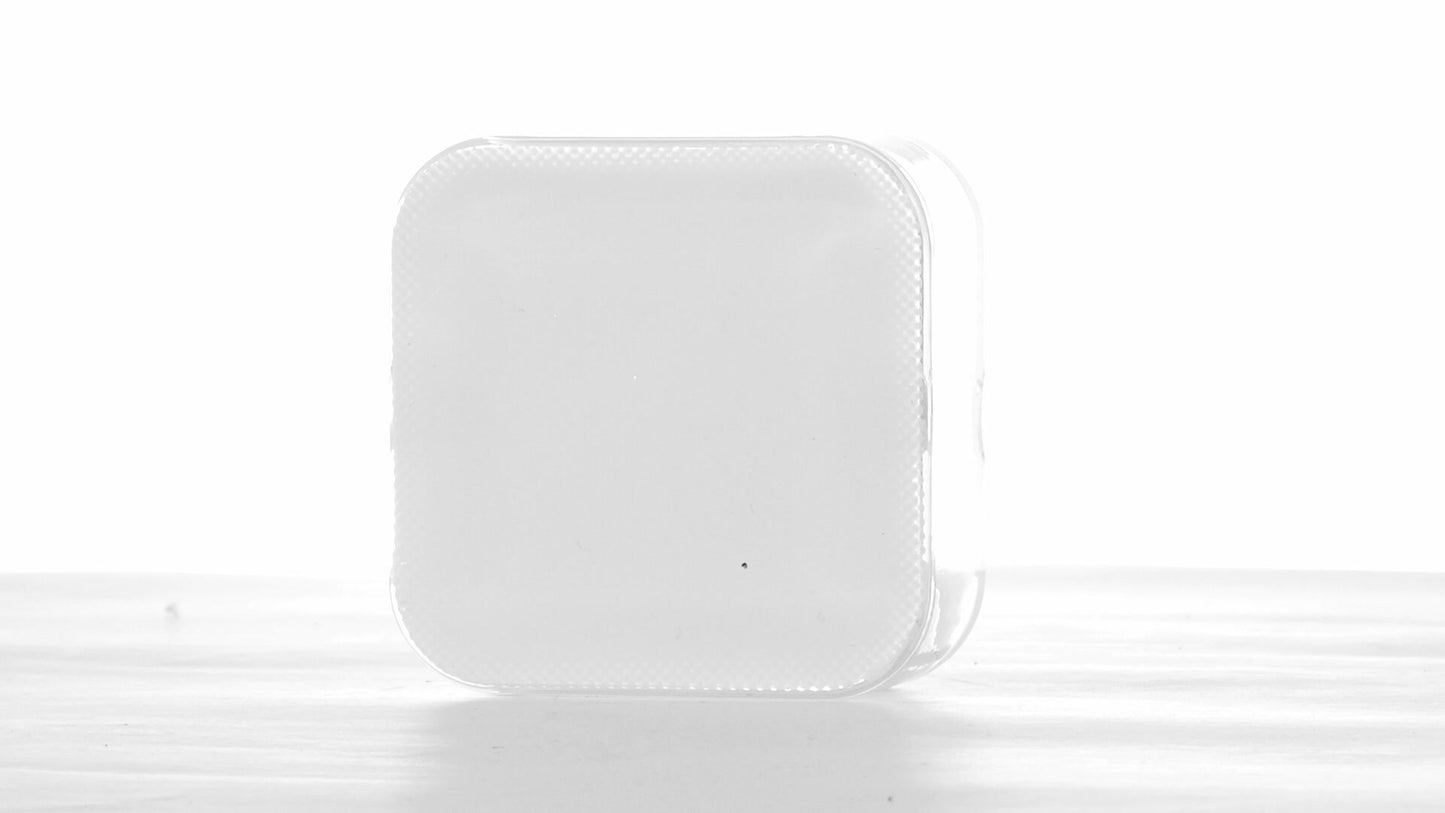 Sublimatable Glass Square Ashtray