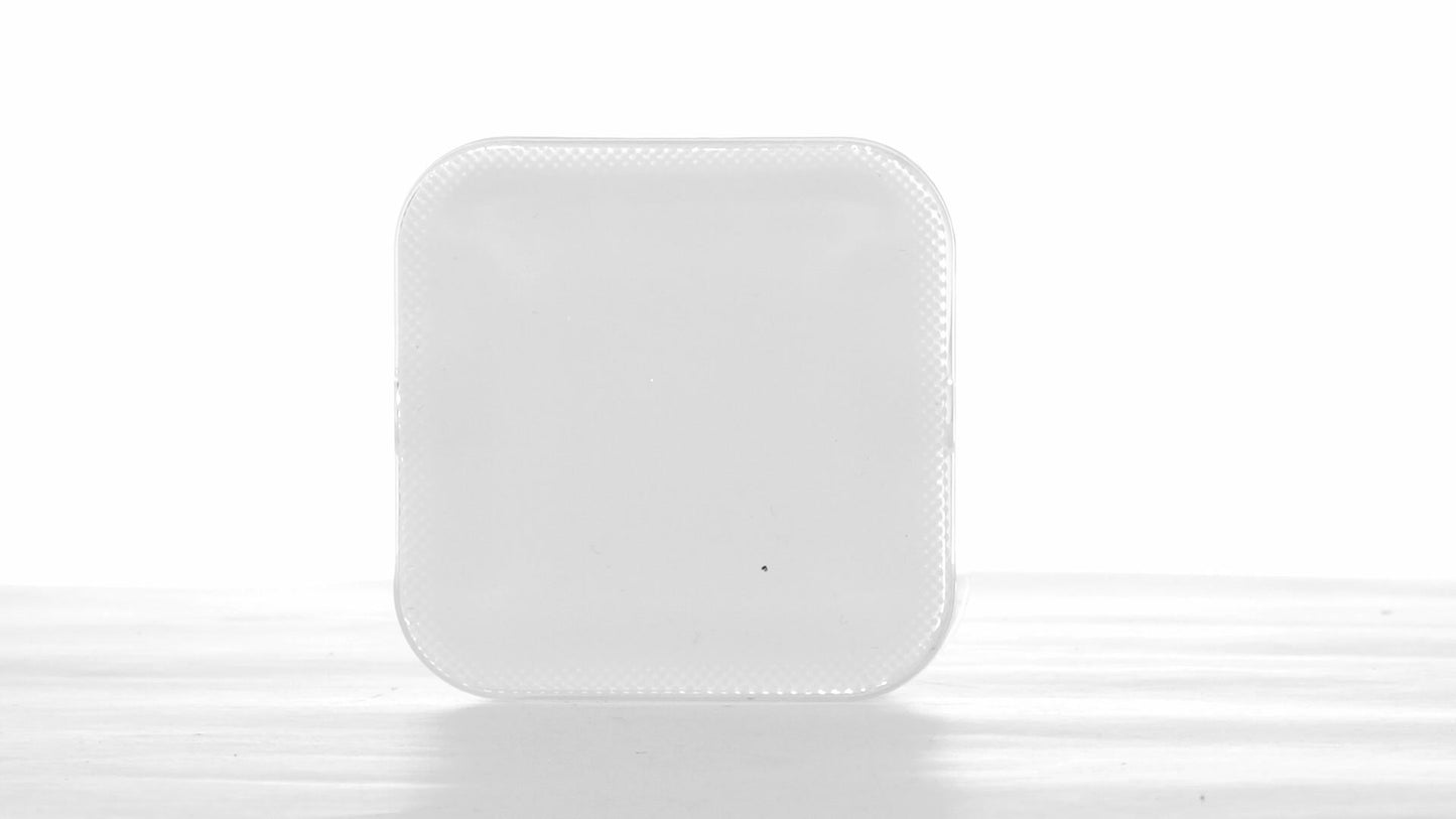 Sublimatable Glass Square Ashtray