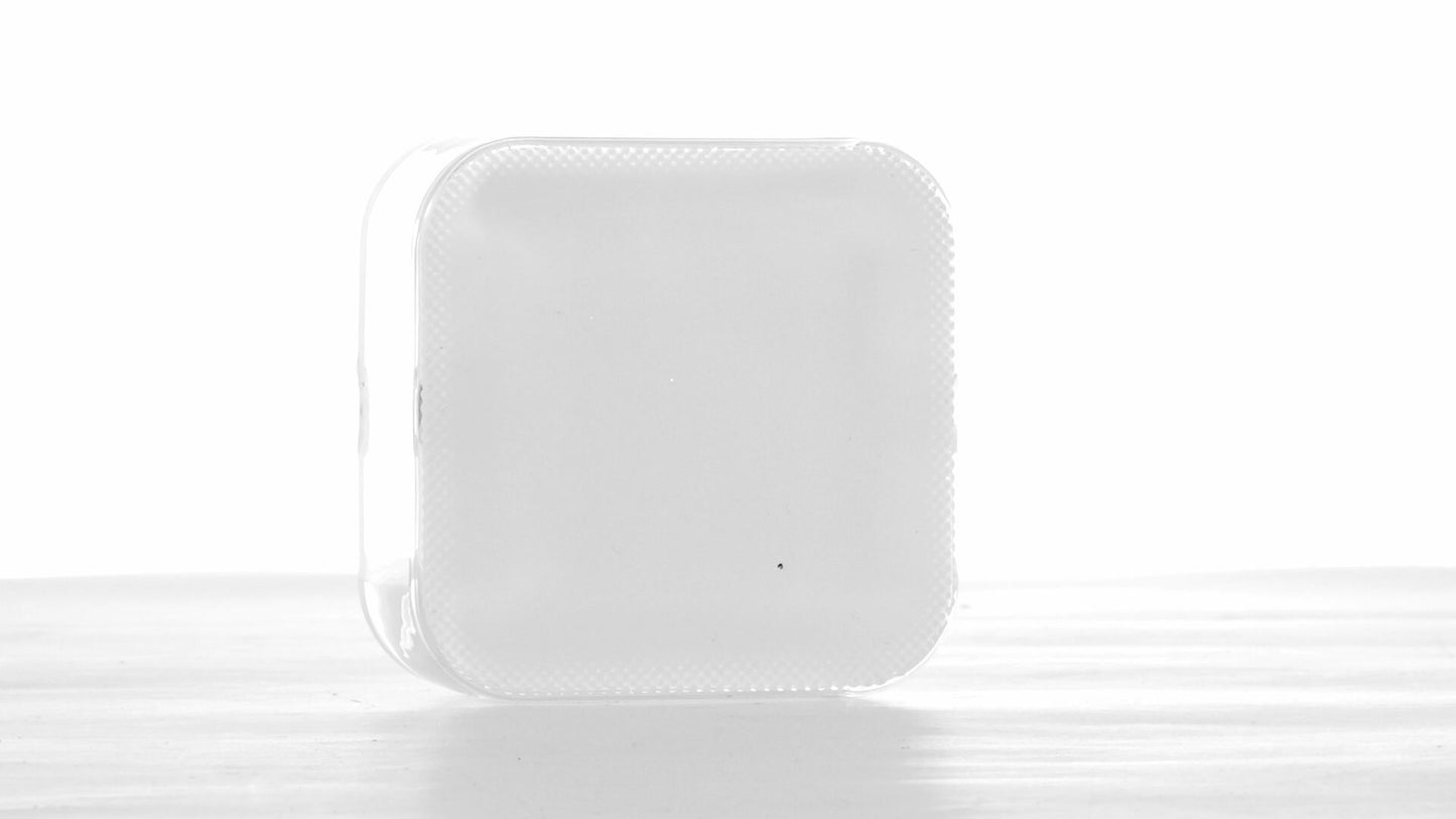 Sublimatable Glass Square Ashtray