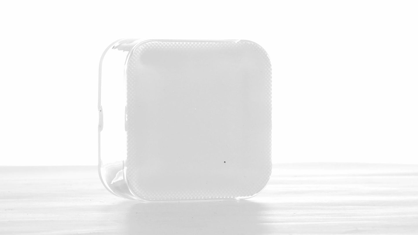 Sublimatable Glass Square Ashtray